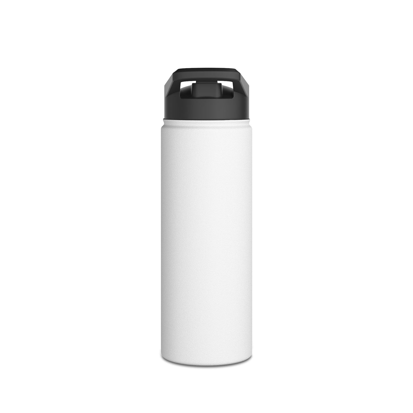 The Degenerate Golfer Stainless Steel Water Bottle, Standard Lid