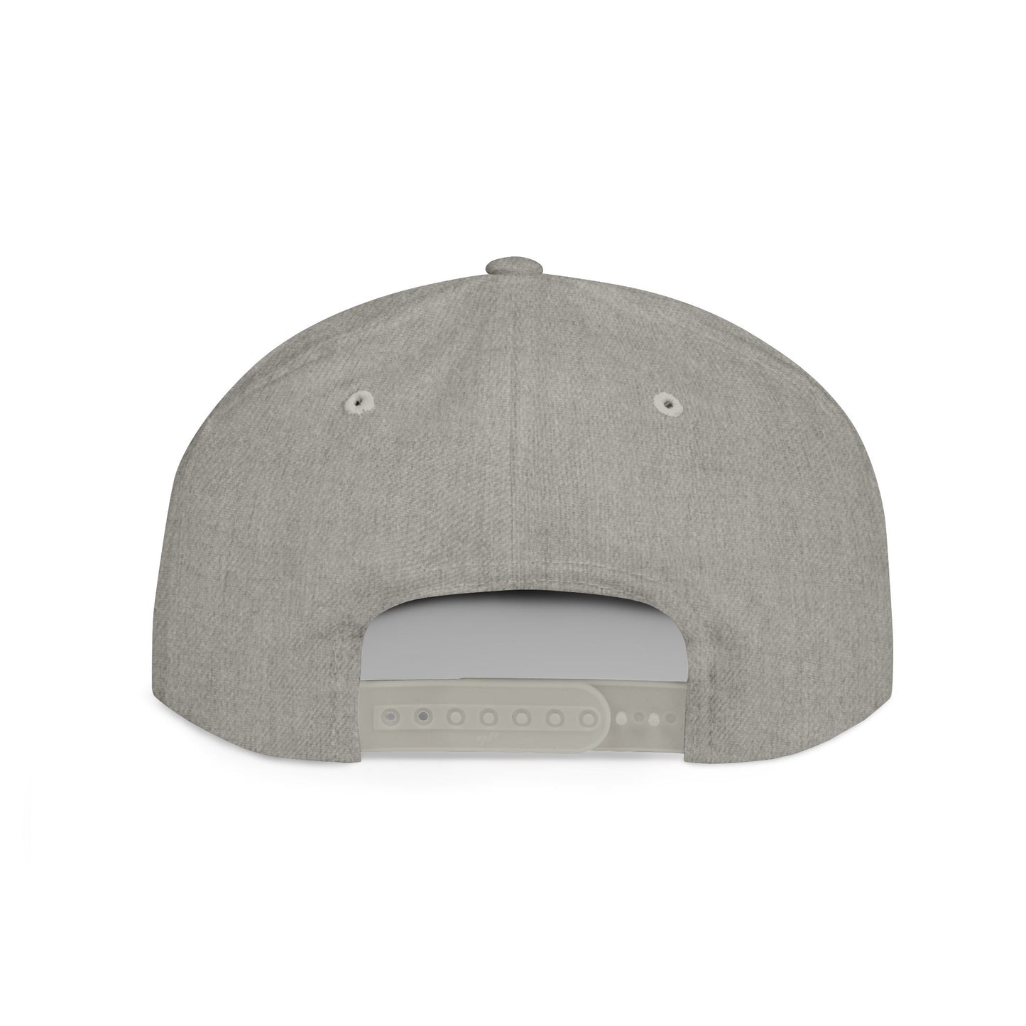 The Degenerate Golfer Flat Bill Snapback