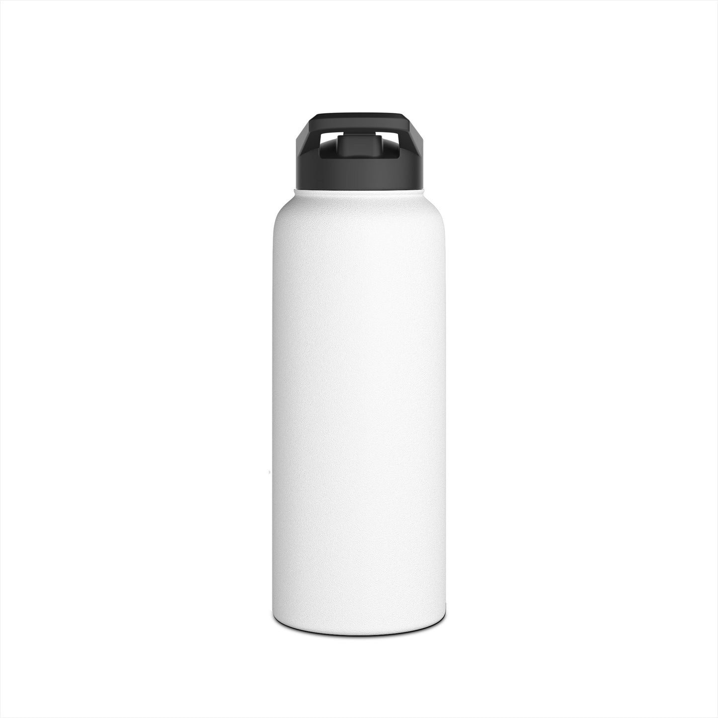 The Degenerate Golfer Stainless Steel Water Bottle, Standard Lid