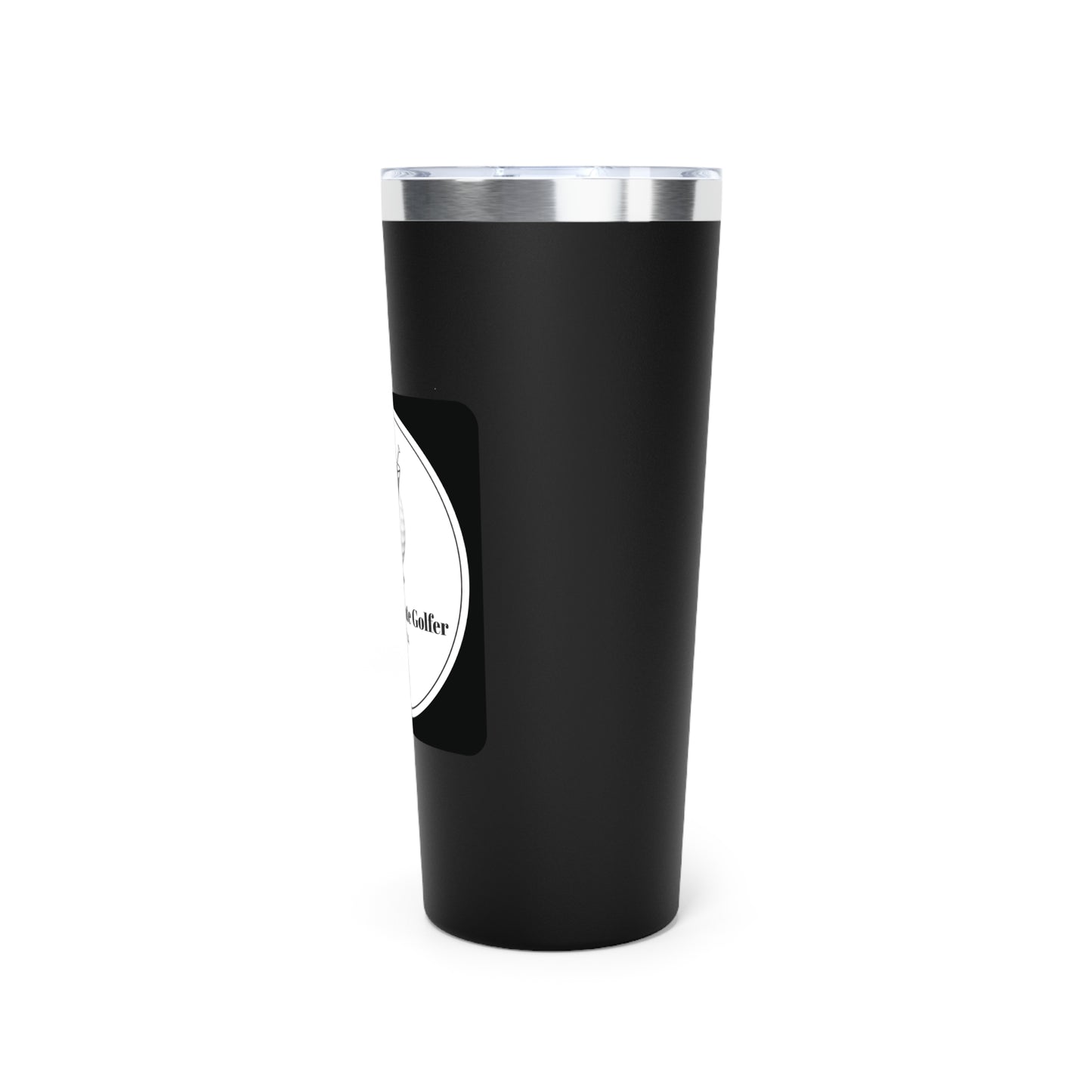 The Degenerate Golfer Vacuum Insulated Tumbler, 22oz