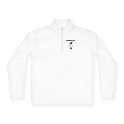 The Degenerate Golfer Unisex Quarter-Zip Pullover