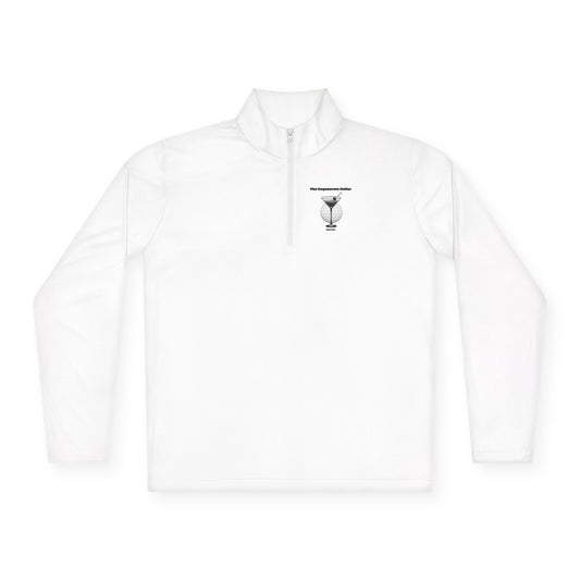 The Degenerate Golfer Unisex Quarter-Zip Pullover