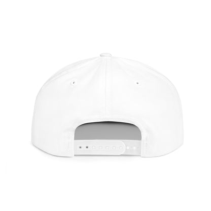 The Degenerate Golfer Flat Bill Snapback