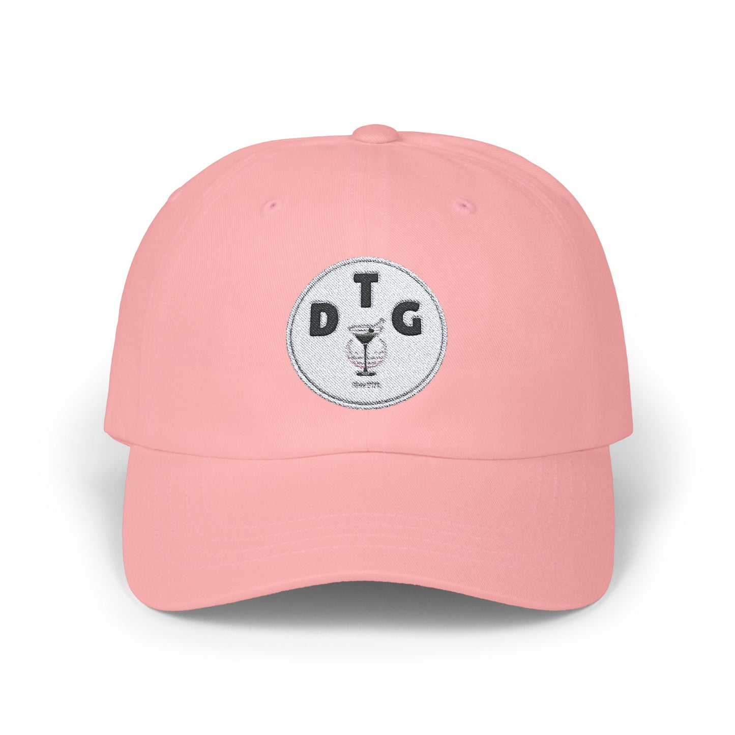 TDG Classic Dad Cap