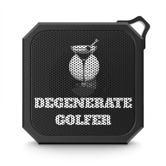 Degenerate Golfer Blackwater Outdoor Bluetooth Speaker