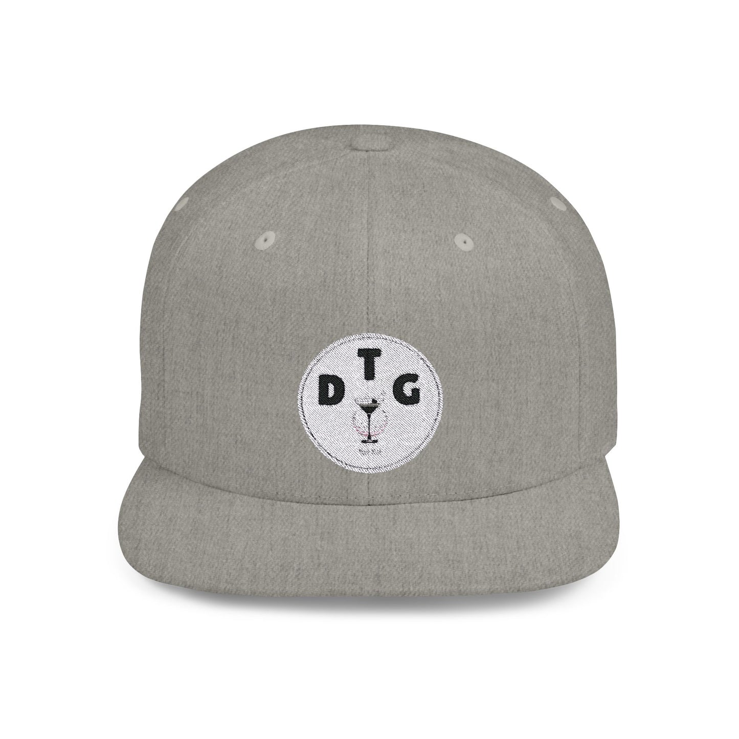 TDG bFlat Bill Snapback