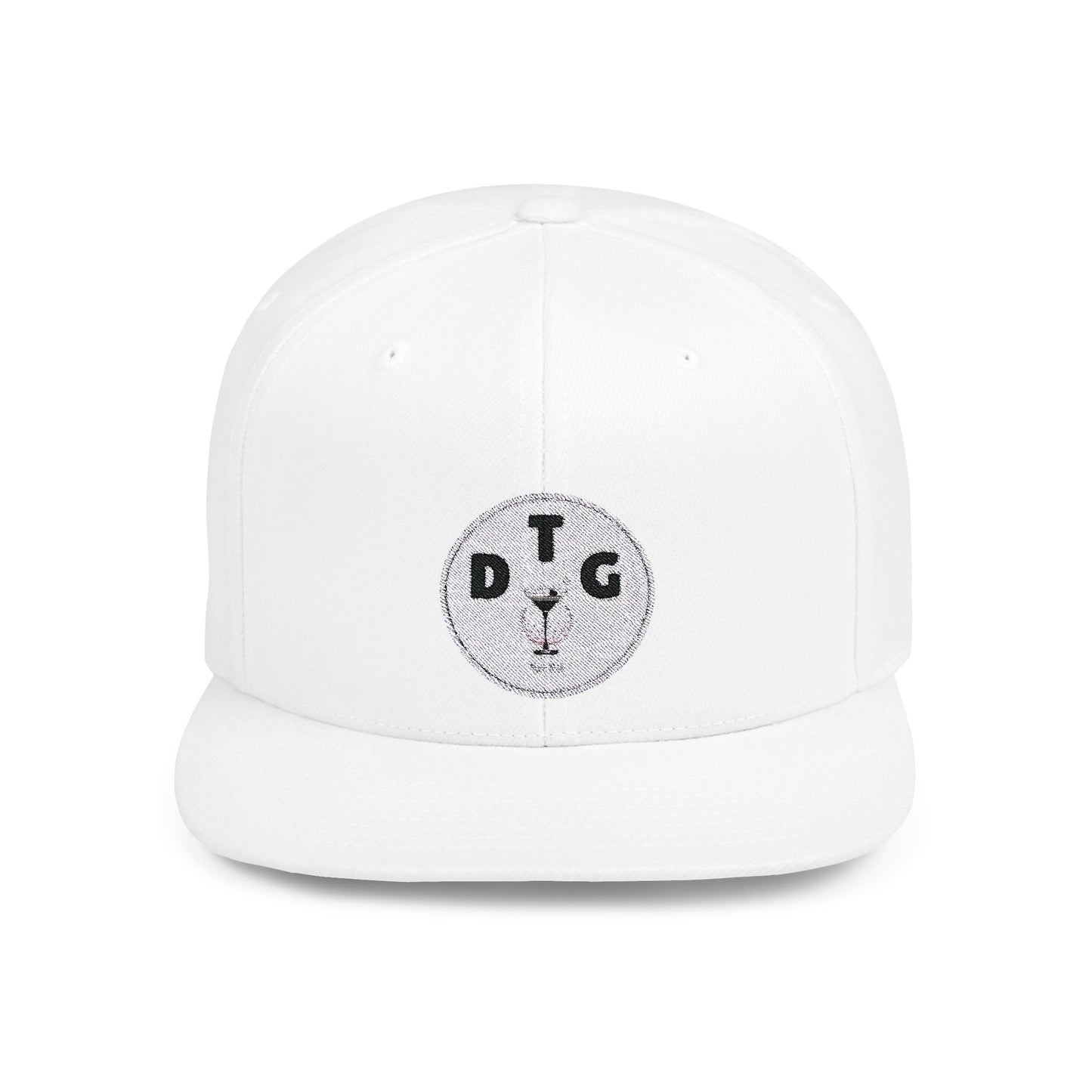 TDG bFlat Bill Snapback