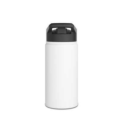 The Degenerate Golfer Stainless Steel Water Bottle, Standard Lid